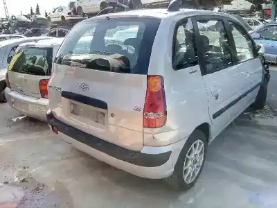 Veículo de Sucata hyundai matrix (fc) 1.5 crdi do ano 2005 alimentado 3ea