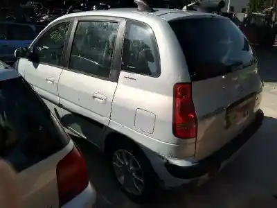 Veículo de Sucata hyundai matrix (fc) 1.5 crdi do ano 2005 alimentado 3ea