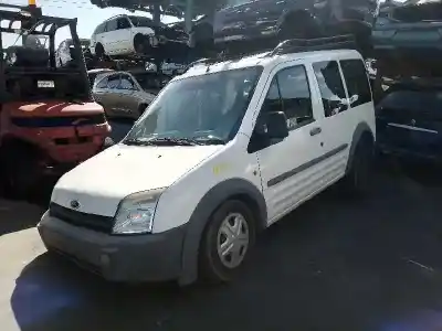 Утилизация автомобиля ford transit connect (tc7) 1.8 tdci cat года 2005 питание bhpa