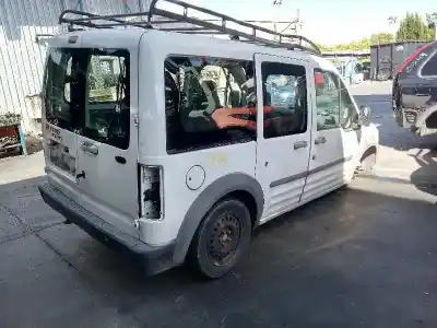 Утилизация автомобиля ford transit connect (tc7) 1.8 tdci cat года 2005 питание bhpa