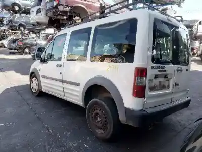 Утилизация автомобиля ford transit connect (tc7) 1.8 tdci cat года 2005 питание bhpa