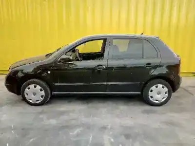 Утилизация автомобиля skoda fabia (6y2/6y3) 1.2 12v года 2004 питание azq