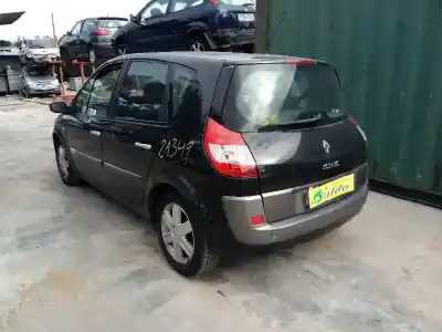 Sloopvoertuig renault scénic ii (jm0/1_) 2.0 (jm05, jm0u, jm1n, jm1u, jm2v) van het jaar 2005 aangedreven f4r771