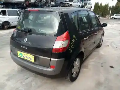 Здавання транспортного засобу RENAULT SCÉNIC II (JM0/1_) 2.0 (JM05, JM0U, JM1N, JM1U, JM2V) року 2005 потужний F4R771