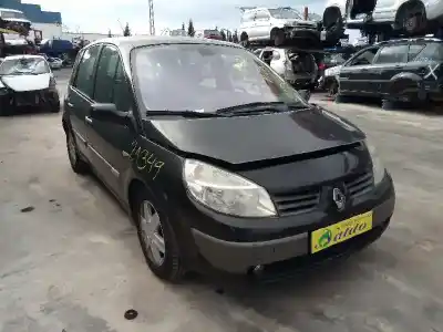 Sloopvoertuig renault scénic ii (jm0/1_) 2.0 (jm05, jm0u, jm1n, jm1u, jm2v) van het jaar 2005 aangedreven f4r771