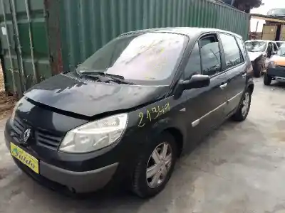 Sloopvoertuig renault scénic ii (jm0/1_) 2.0 (jm05, jm0u, jm1n, jm1u, jm2v) van het jaar 2005 aangedreven f4r771