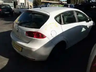 Veículo de Sucata SEAT LEON (1P1) 1.9 TDI do ano 2010 alimentado BLS