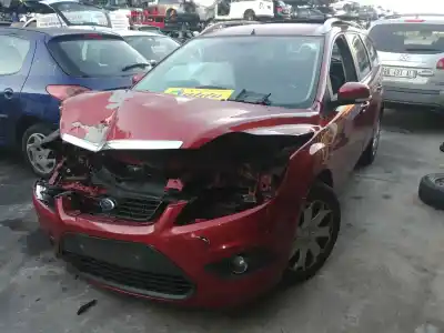 Veículo de Sucata ford focus lim. (cb4) trend do ano 2008 alimentado g8db