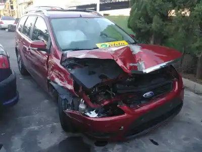 Veículo de Sucata ford focus lim. (cb4) trend do ano 2008 alimentado g8db