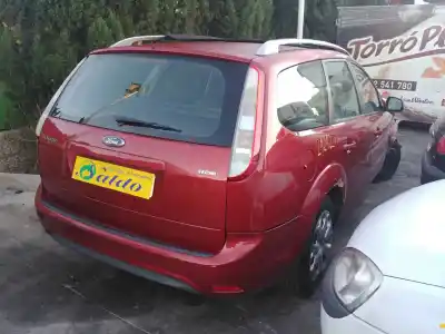 Veículo de Sucata ford focus lim. (cb4) trend do ano 2008 alimentado g8db
