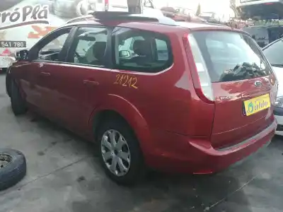 Veículo de Sucata ford focus lim. (cb4) trend do ano 2008 alimentado g8db