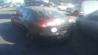 Veículo de Sucata renault laguna iii 2.0 dci diesel cat do ano 2001 alimentado m9r742