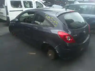 Утилизация автомобиля OPEL CORSA D 1.2 CAT (A 12 XER / LDC) года 2007 питание 