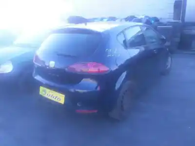 Veículo de Sucata seat leon (1p1) 1.9 tdi do ano 2007 alimentado bxe