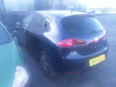 Veículo de Sucata seat leon (1p1) 1.9 tdi do ano 2007 alimentado bxe