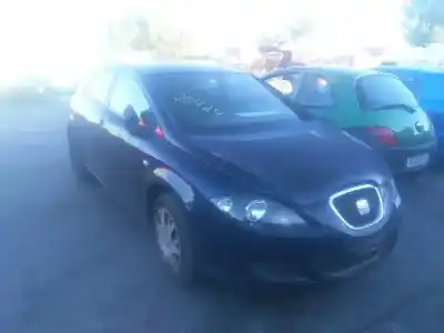 Veículo de Sucata SEAT LEON (1P1) 1.9 TDI do ano 2007 alimentado BXE