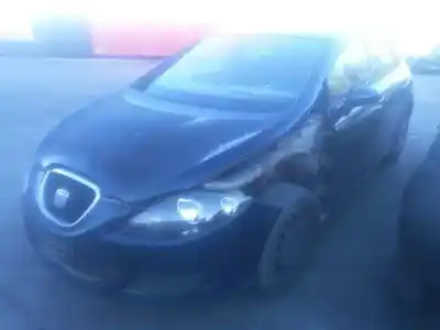 Veículo de Sucata seat leon (1p1) 1.9 tdi do ano 2007 alimentado bxe