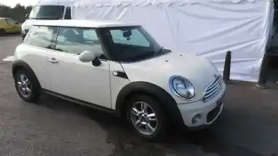 Утилизация автомобиля mini                                               mini (r56)                                                                                                                                                                                                                                                 cooper года 2010 питание n16b16a
