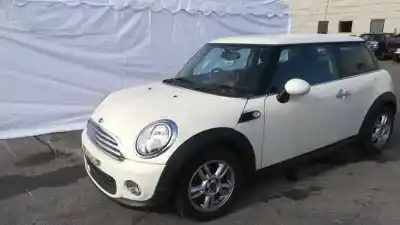 Утилизация автомобиля mini                                               mini (r56)                                                                                                                                                                                                                                                 cooper года 2010 питание n16b16a