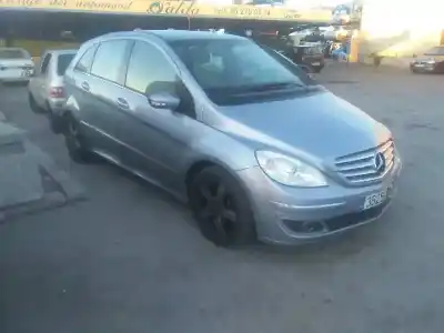 Verschrottungsfahrzeug MERCEDES                                           CLASE B (W245)                                                                                                                                                                                                                                             1.7 CAT 116 CV / 85 KW                                                                                                                                                                                                                                     des Jahres 2006 angetrieben 266940