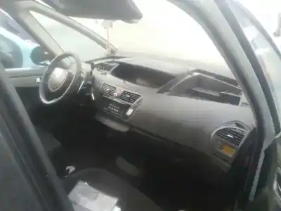 Scrapping Vehicle citroen c4 picasso 2.0 hdi fap cat (rhr / dw10bted4) of the year 2008 powered rhjdw10bted4