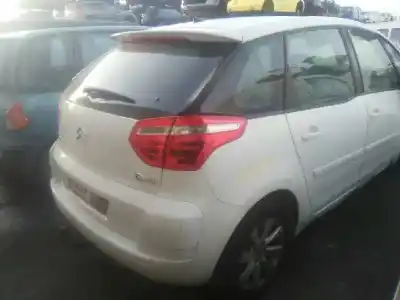 Scrapping Vehicle citroen c4 picasso 2.0 hdi fap cat (rhr / dw10bted4) of the year 2008 powered rhjdw10bted4
