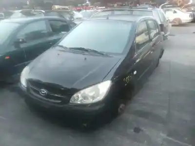 Vehicul casat hyundai getz (tb) 1.1 gl al anului 2005 alimentat g4hd