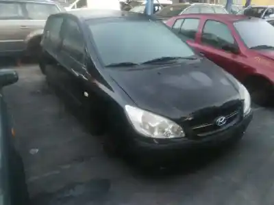 Vehicul casat hyundai getz (tb) 1.1 gl al anului 2005 alimentat g4hd