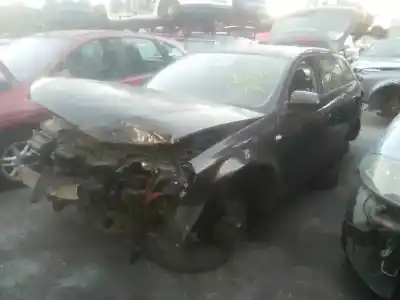 Verschrottungsfahrzeug AUDI A3 SPORTBACK (8P) 2.0 TDI des Jahres 2007 angetrieben BKD