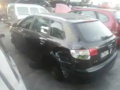 Veículo de Sucata audi a3 sportback (8p) 2.0 tdi do ano 2007 alimentado bkd