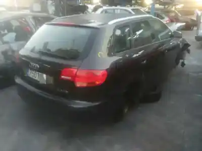 Veículo de Sucata audi a3 sportback (8p) 2.0 tdi do ano 2007 alimentado bkd