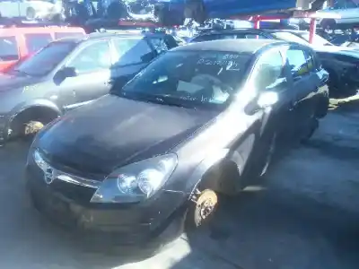 Scrapping Vehicle OPEL ASTRA H BERLINA Cosmo of the year 2006 powered Z17DTH