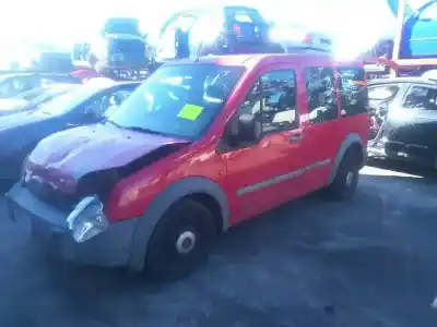 Scrapping Vehicle ford transit connect (tc7) 1.8 tdci cat of the year 2003 powered hcpb