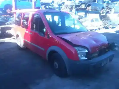Scrapping Vehicle ford transit connect (tc7) 1.8 tdci cat of the year 2003 powered hcpb