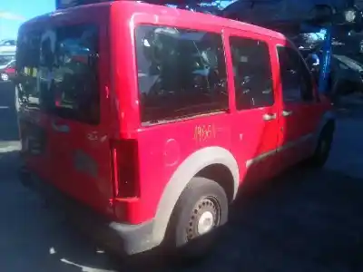 Scrapping Vehicle ford transit connect (tc7) 1.8 tdci cat of the year 2003 powered hcpb