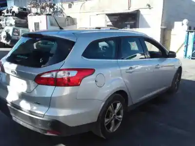 Scrapping Vehicle ford focus turn. (cb8) titanium of the year 2011 powered t1db