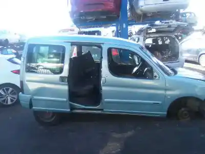 Veículo de Sucata CITROEN BERLINGO 1.9 D Multispace do ano 2003 alimentado WJYDW8B