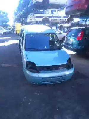 Veículo de Sucata citroen berlingo 1.9 d multispace do ano 2003 alimentado wjydw8b