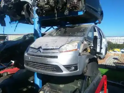 Утилизация автомобиля citroen c4 picasso i monospace (ud_) 1.6 hdi года 2007 питание 9hzdv6ted4