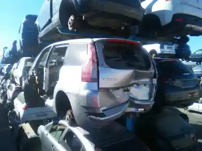 Scrapping Vehicle CITROEN C4 PICASSO I MONOSPACE (UD_) 1.6 HDI of the year 2007 powered 9HZDV6TED4