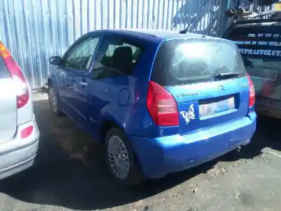 Veicolo di demolizione citroen c2 (jm_) 1.4 dell'anno 2005 alimentato kfv(tu3jp)