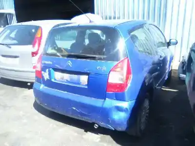 Veicolo di demolizione citroen c2 (jm_) 1.4 dell'anno 2005 alimentato kfv(tu3jp)