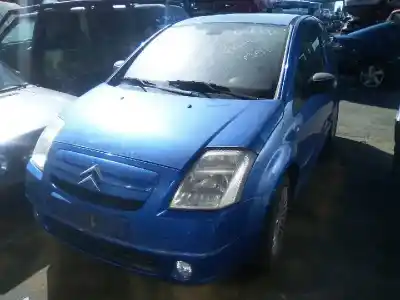 Veicolo di demolizione citroen c2 (jm_) 1.4 dell'anno 2005 alimentato kfv(tu3jp)