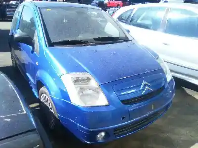 Veicolo di demolizione citroen c2 (jm_) 1.4 dell'anno 2005 alimentato kfv(tu3jp)