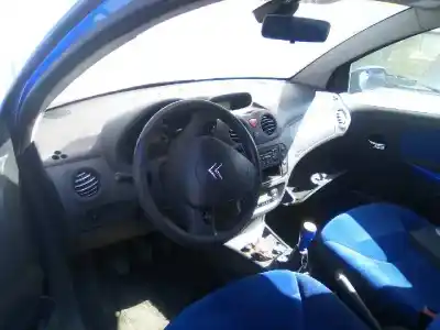 Veículo de Sucata CITROEN C2 (JM_) 1.4 do ano 2005 alimentado KFV(TU3JP)