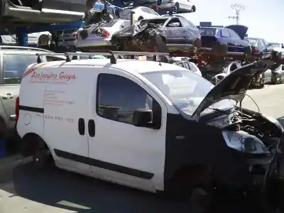 Veículo de Sucata peugeot bipper 1.4 hdi do ano 2008 alimentado 8hsdv4td