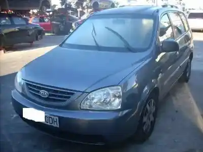 Hurda Aracı kia                                                carens                                                                                                                                                                                                                                                     2.0 crdi ex monovolumen                                                                                                                                                                                                                                    yılın 2003 güçlü d4ea