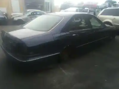 Veicolo di demolizione MERCEDES-BENZ CLASE S (W220) S 320 (220.065, 220.165) dell'anno 1999 alimentato M112944