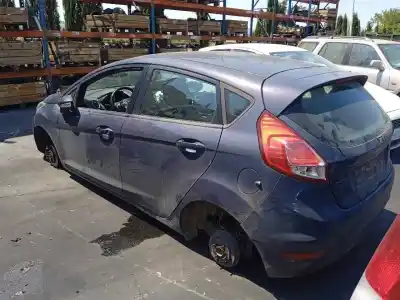Здавання транспортного засобу ford fiesta vi (cb1, ccn) 1.5 tdci року 2013 потужний ugjc
