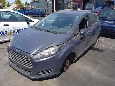 Здавання транспортного засобу FORD FIESTA VI (CB1, CCN) 1.5 TDCI року 2013 потужний UGJC